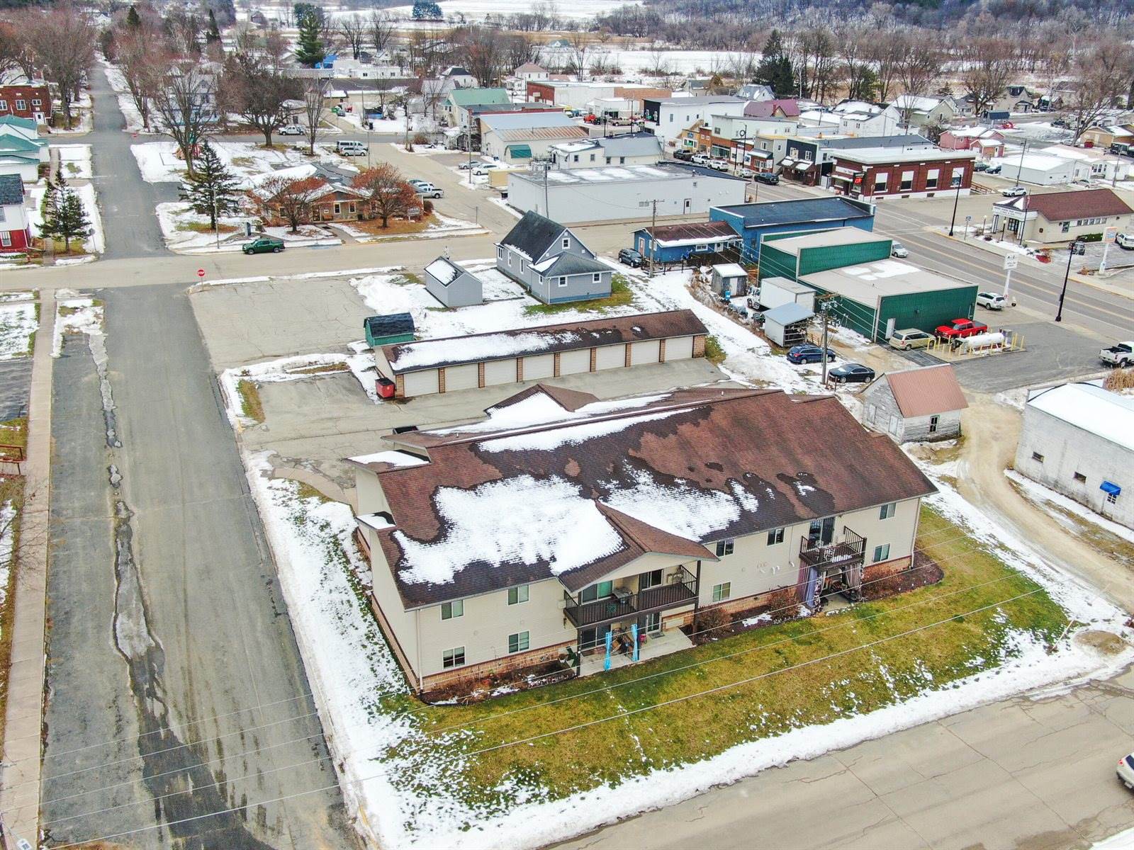 106 North Silver St, La Farge, WI 54639