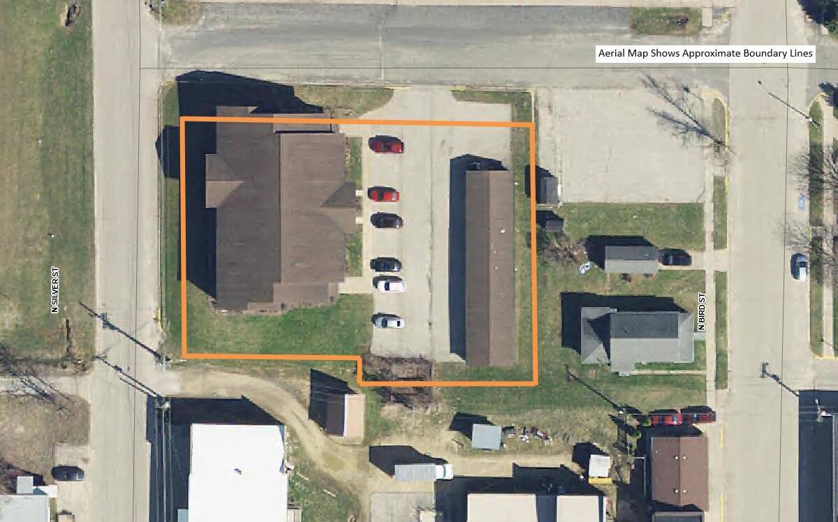 106 North Silver St, La Farge, WI 54639