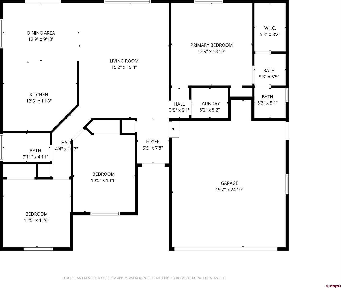 1947 Ouray Drive, Montrose, CO 81401