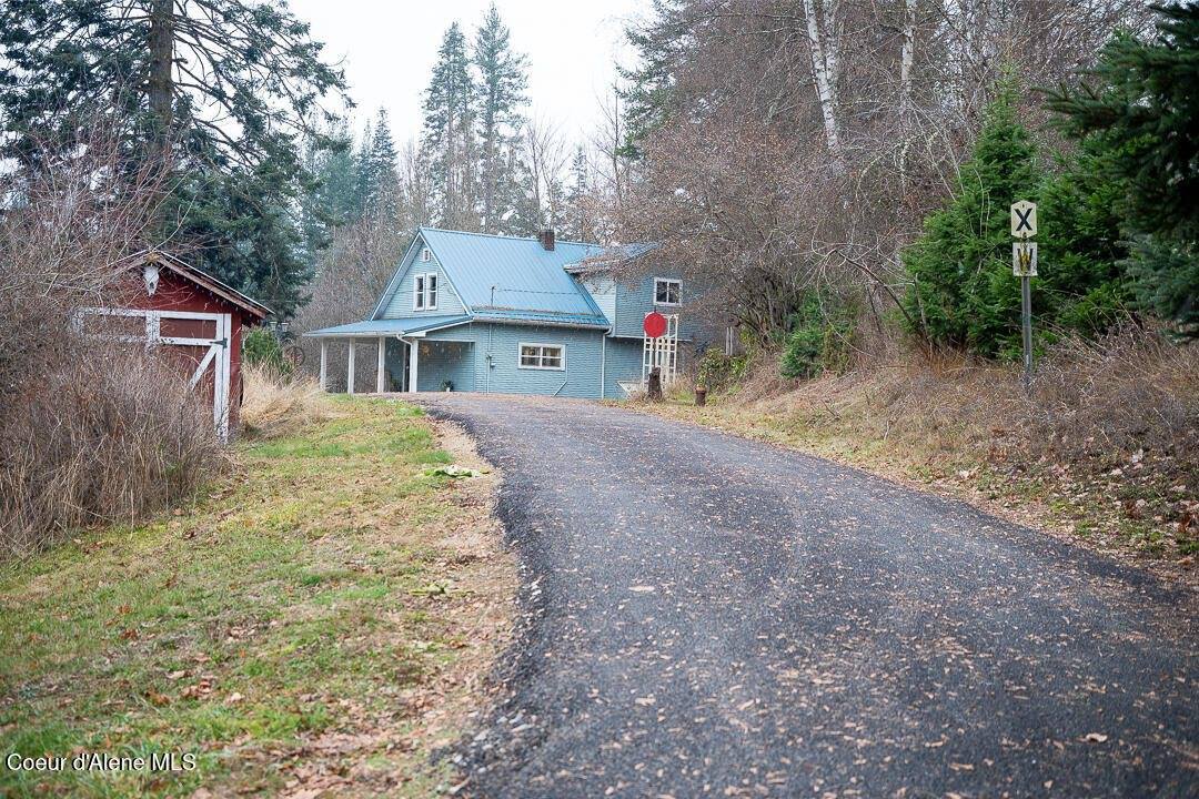 27232 East Schoolhouse Loop, Cataldo, ID 83810