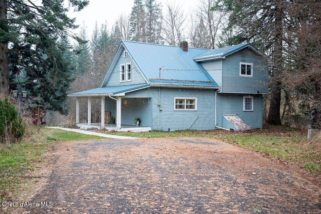 27232 East Schoolhouse Loop, Cataldo, ID 83810