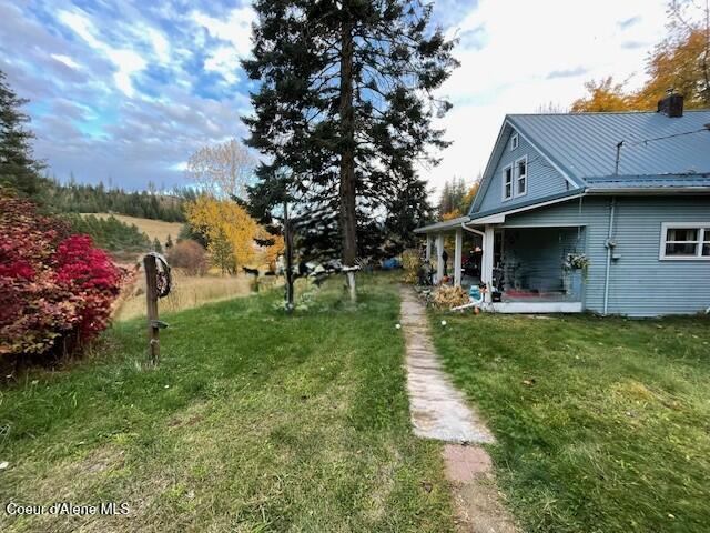 27232 East Schoolhouse Loop, Cataldo, ID 83810