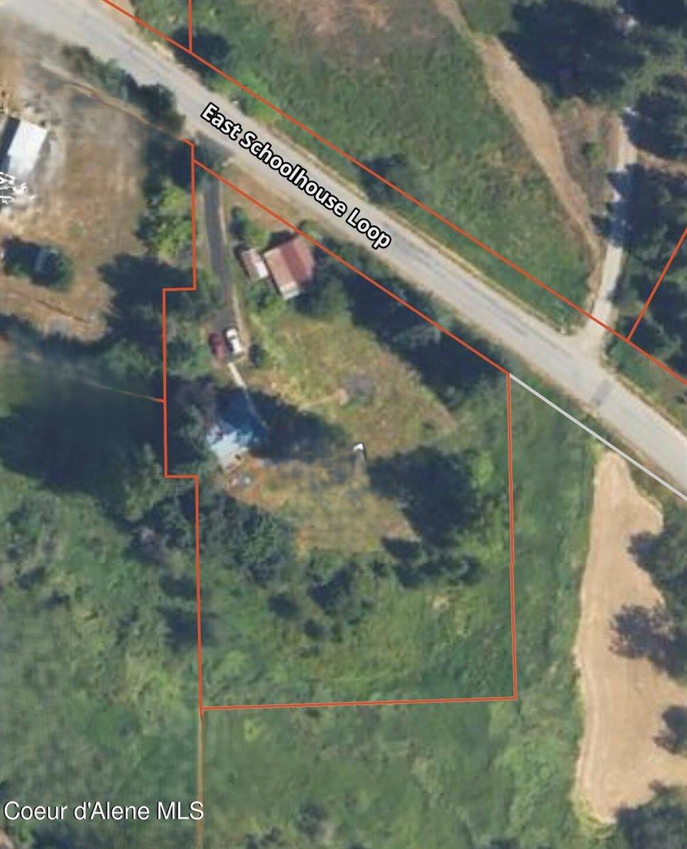 27232 East Schoolhouse Loop, Cataldo, ID 83810