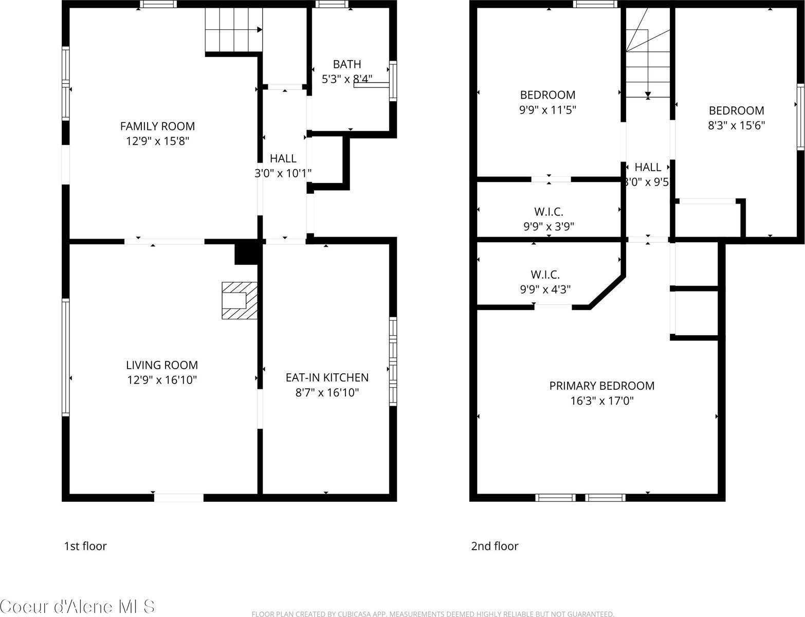 27232 East Schoolhouse Loop, Cataldo, ID 83810