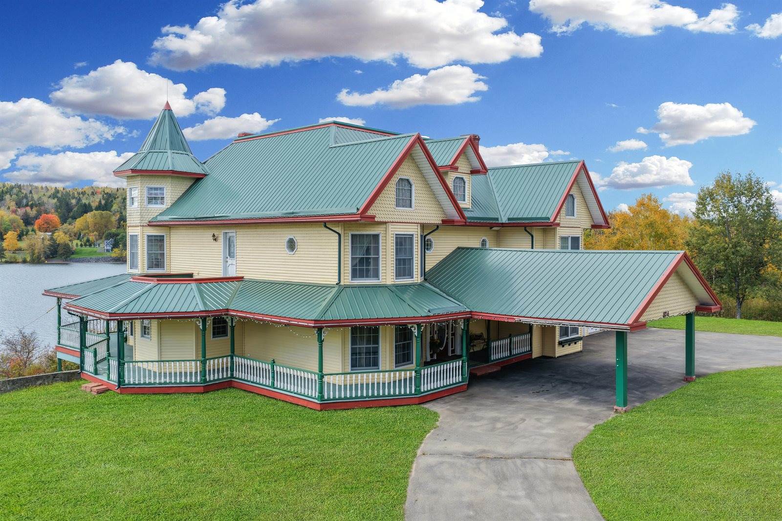 824 Beaulieu Road, Madawaska, ME 04773