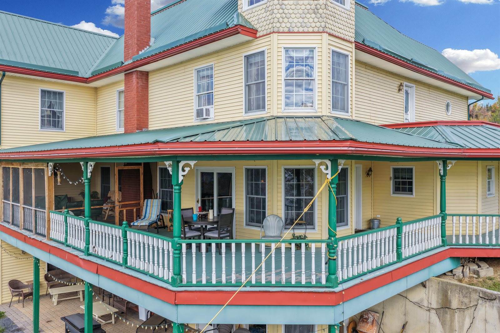 824 Beaulieu Road, Madawaska, ME 04773