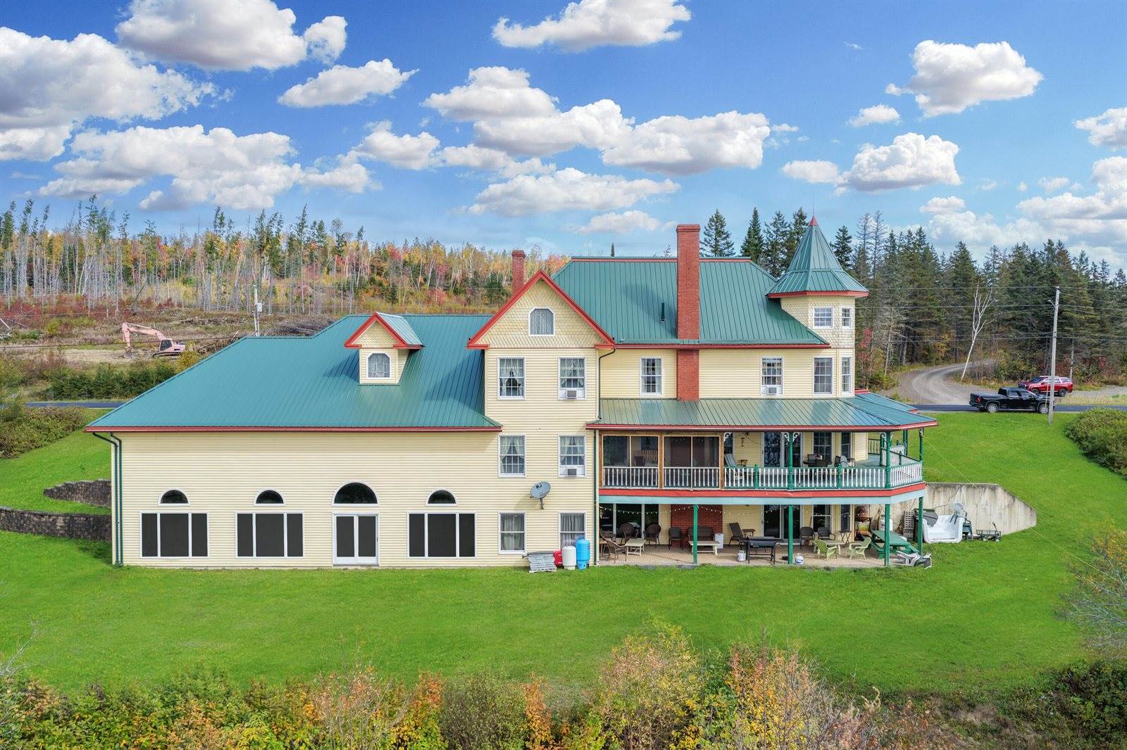 824 Beaulieu Road, Madawaska, ME 04773