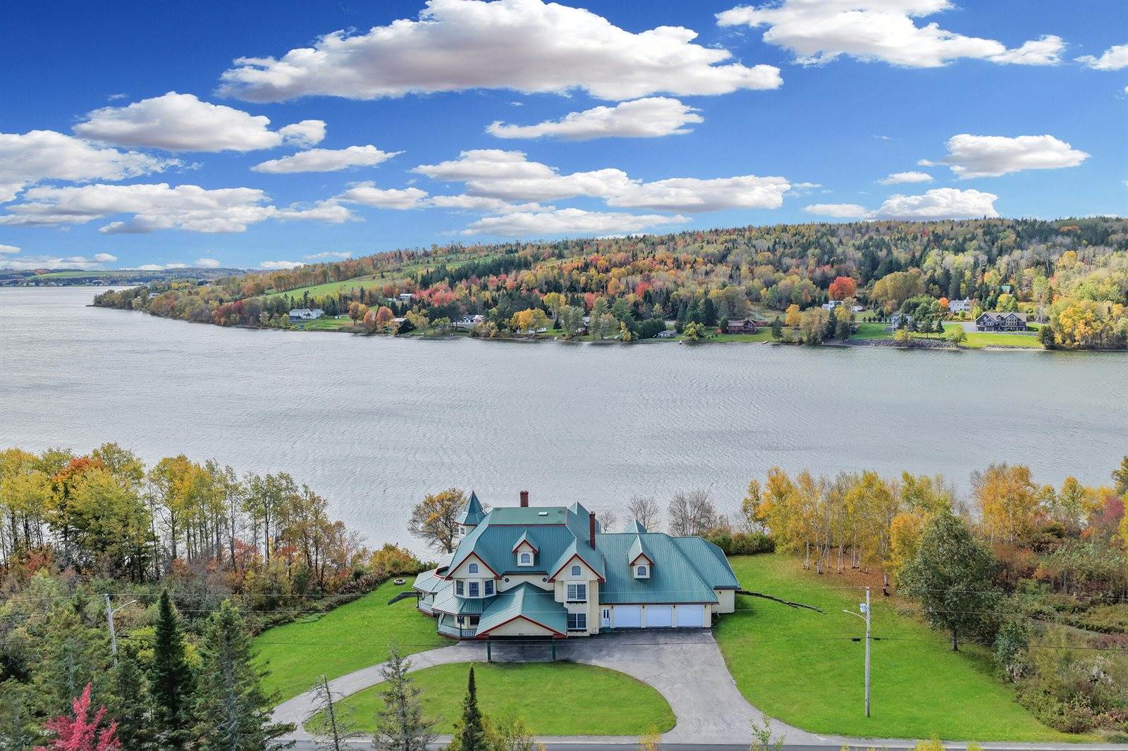 824 Beaulieu Road, Madawaska, ME 04773