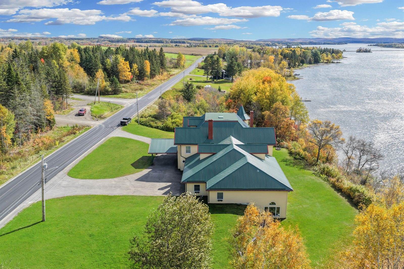 824 Beaulieu Road, Madawaska, ME 04773