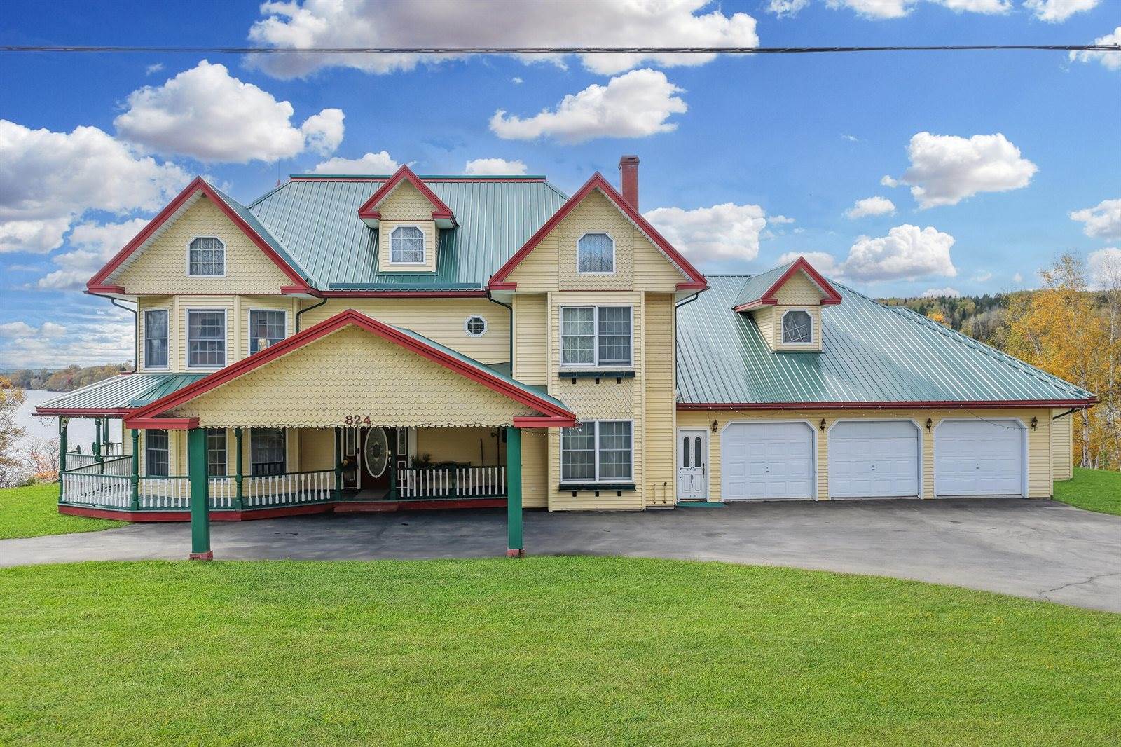 824 Beaulieu Road, Madawaska, ME 04773