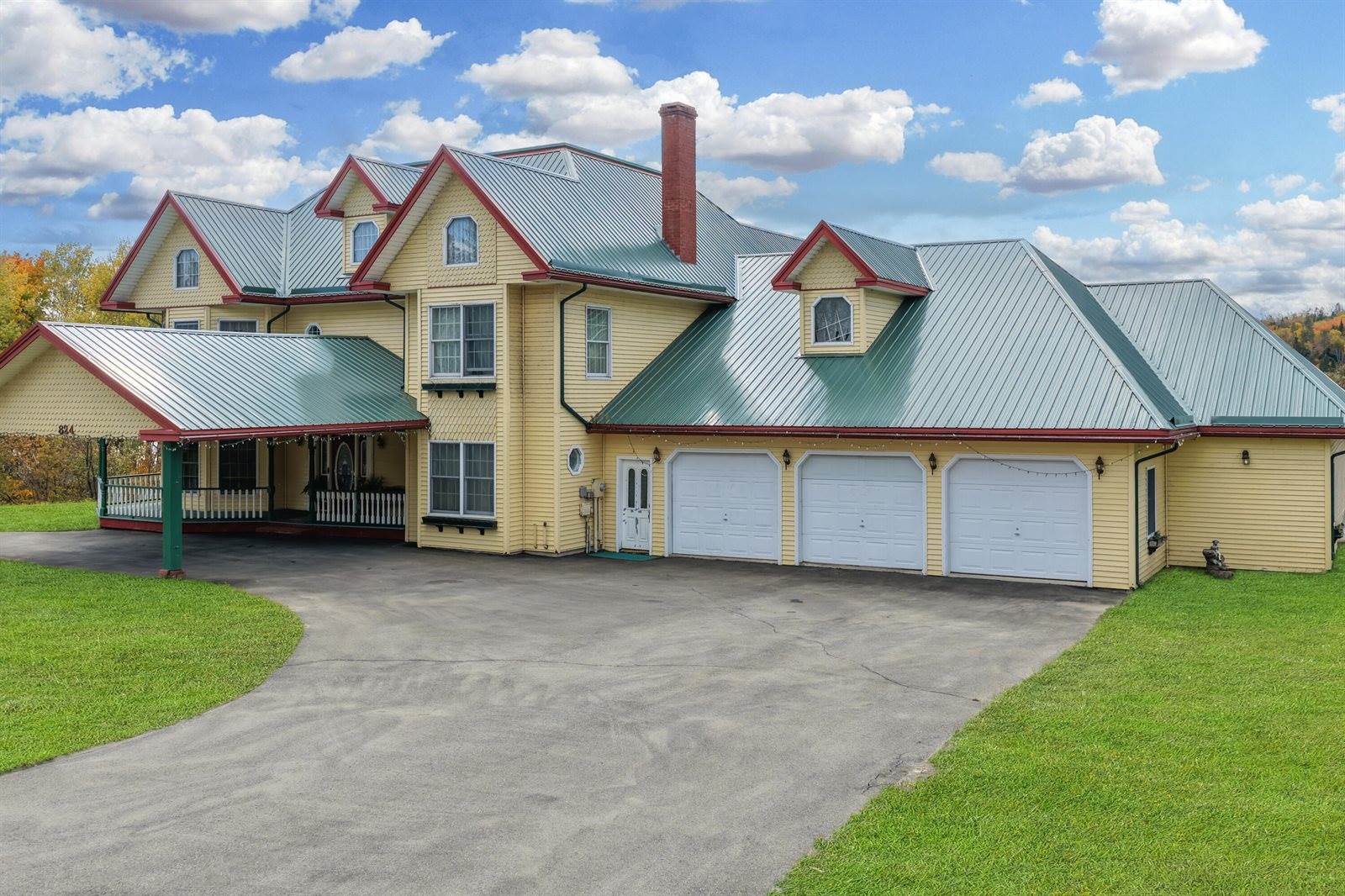 824 Beaulieu Road, Madawaska, ME 04773