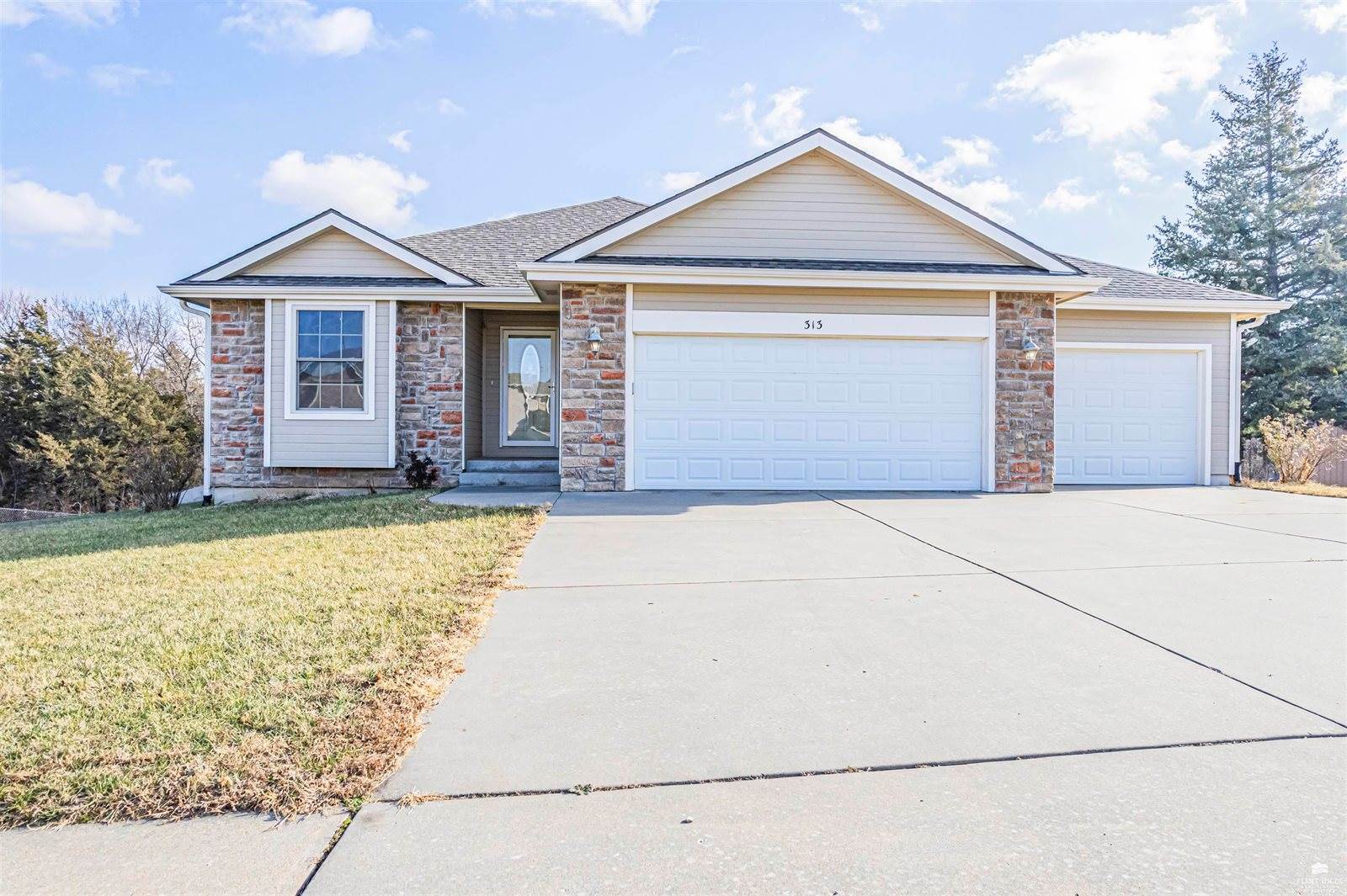 313 Caroline Court, Junction City, KS 66441