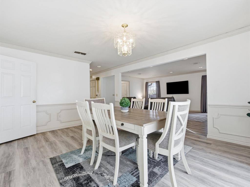 3514 Shady Valley Drive, Pantego, TX 76013