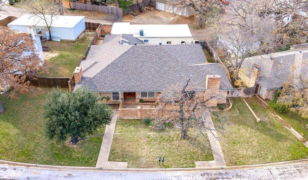 3514 Shady Valley Drive, Pantego, TX 76013