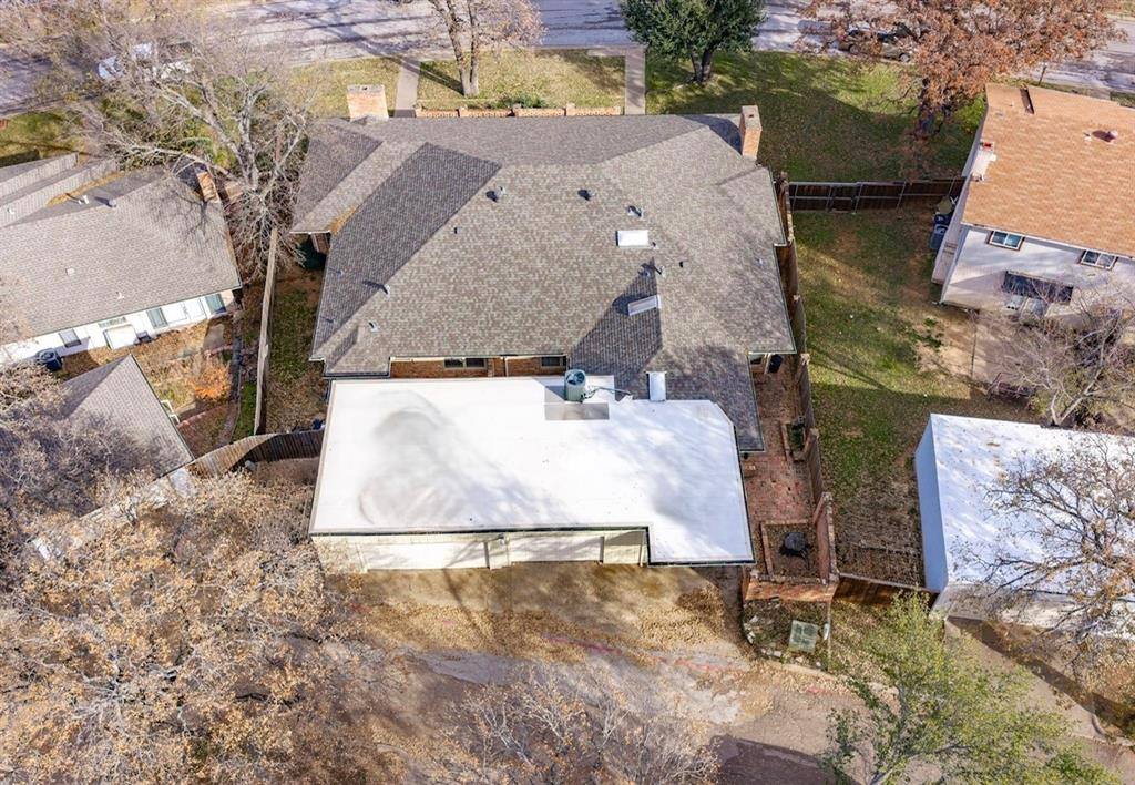 3514 Shady Valley Drive, Pantego, TX 76013