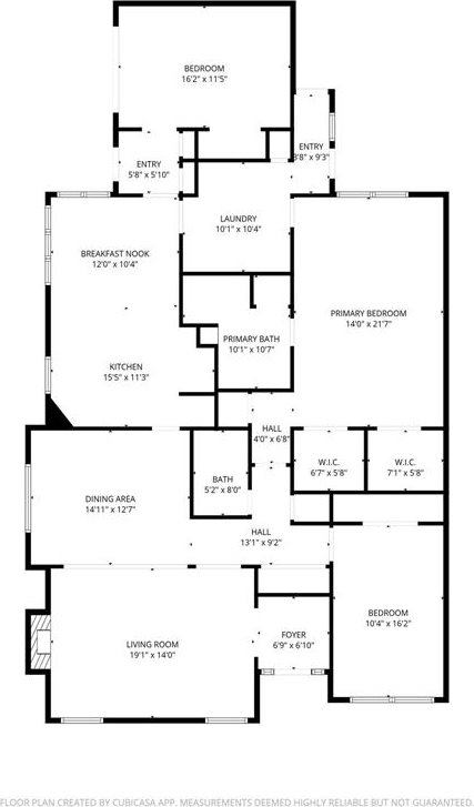 3514 Shady Valley Drive, Pantego, TX 76013