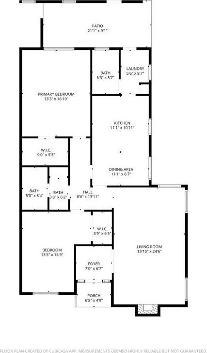 3514 Shady Valley Drive, Pantego, TX 76013