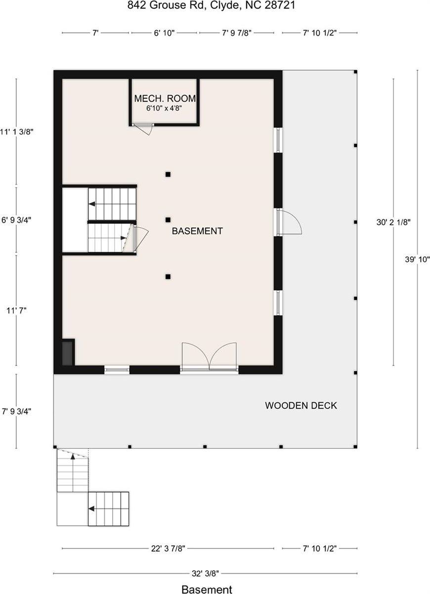 842 Grouse Road, Clyde, NC 28721