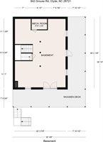 842 Grouse Road, Clyde, NC 28721