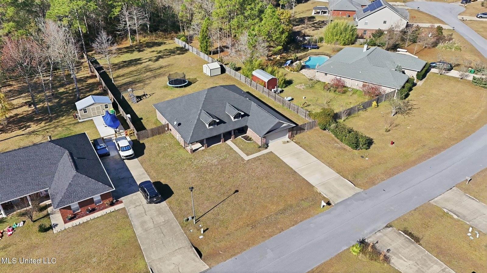 10306 Maple Cove, Vancleave, MS 39565