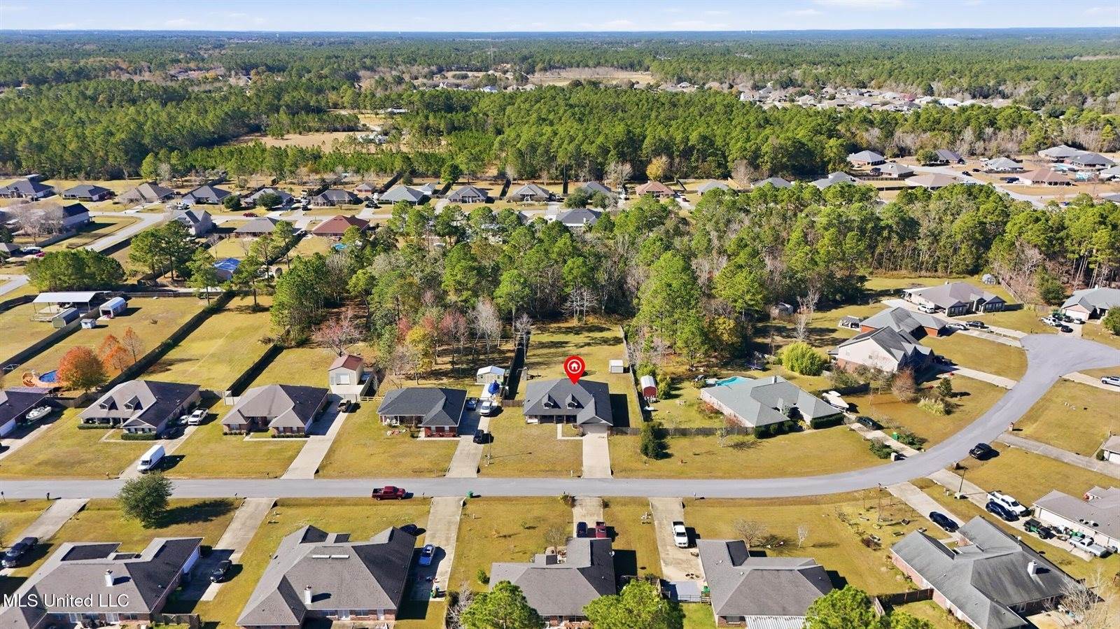 10306 Maple Cove, Vancleave, MS 39565