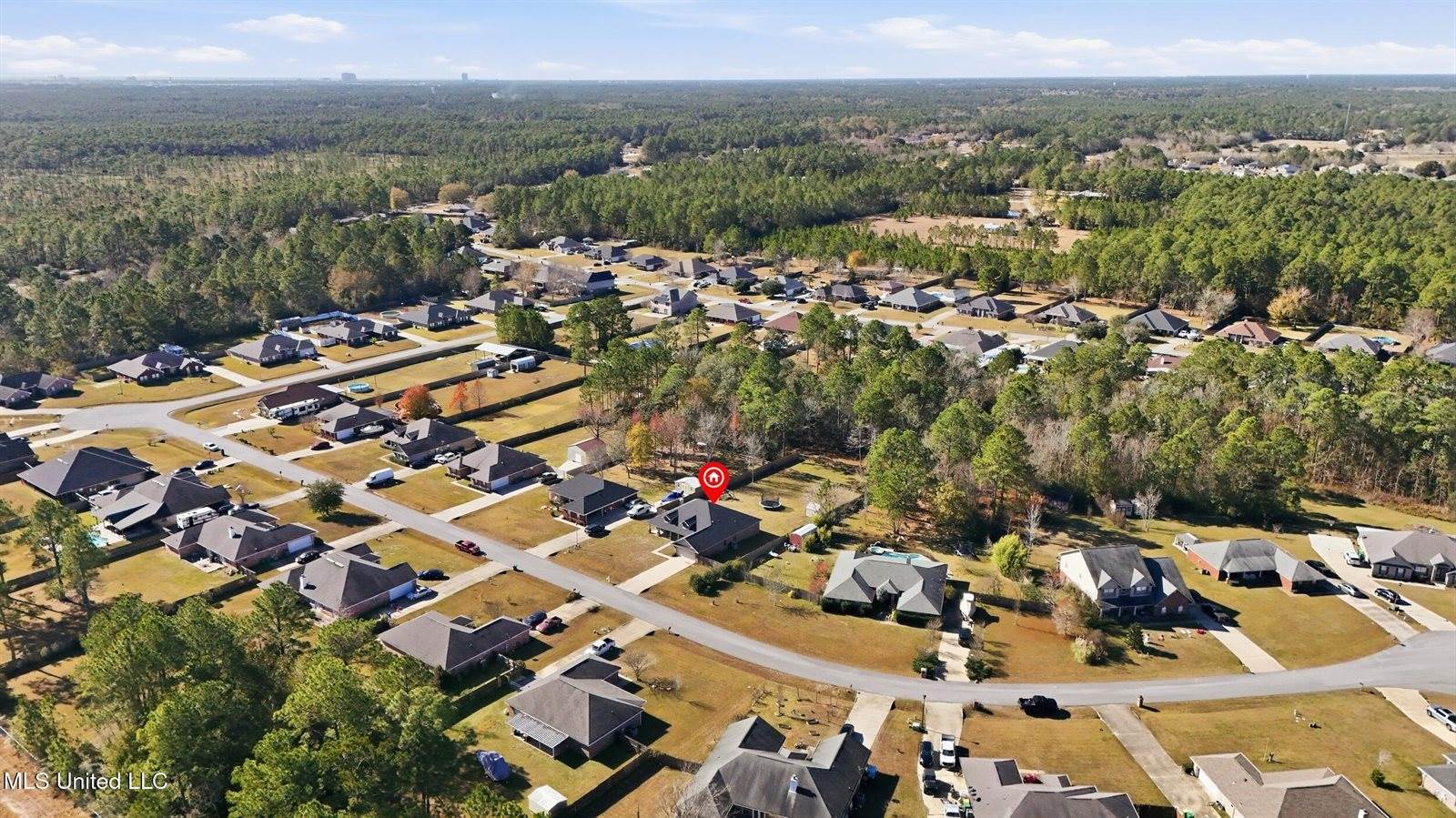 10306 Maple Cove, Vancleave, MS 39565