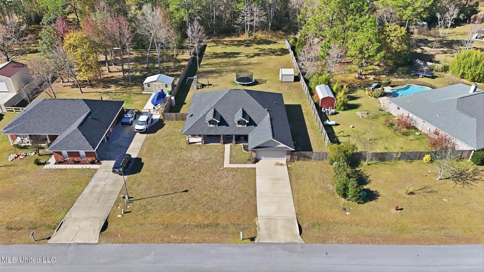 10306 Maple Cove, Vancleave, MS 39565