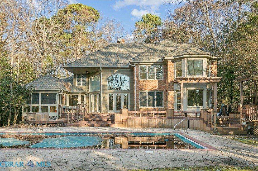 172 Point Heron Drive, Newport News, VA 23606