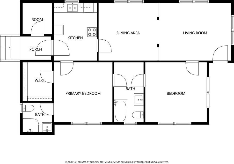 1734 Moss St Street, Lake Charles, LA 70601