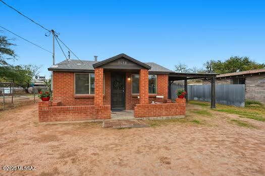 3638 South Liberty Avenue, Tucson, AZ 85713