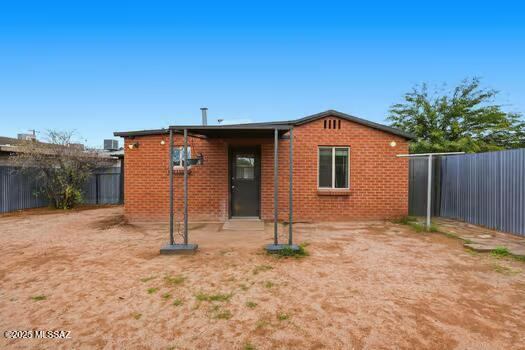 3638 South Liberty Avenue, Tucson, AZ 85713