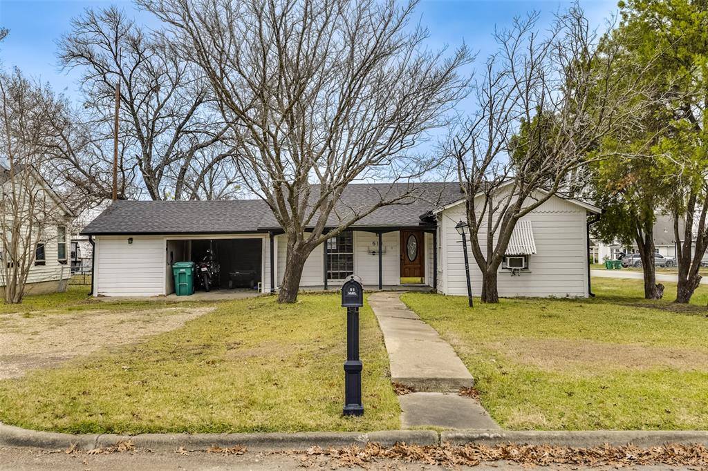 510 South Church Street, Ferris, TX 75125