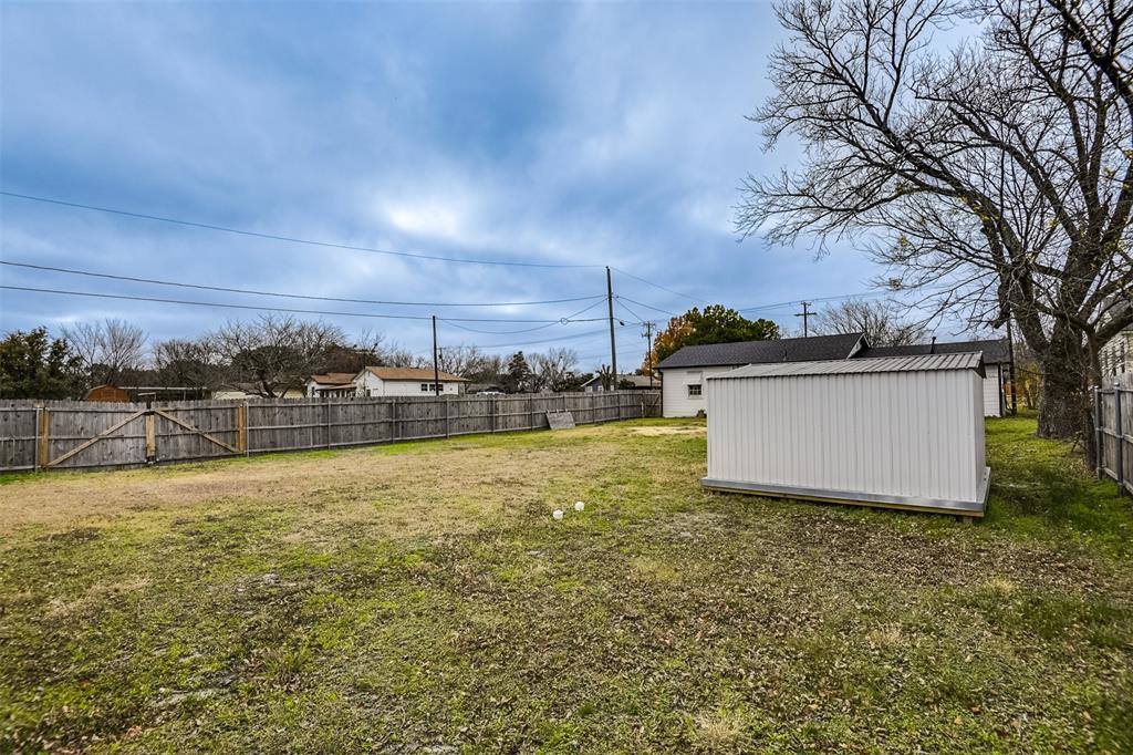 510 South Church Street, Ferris, TX 75125