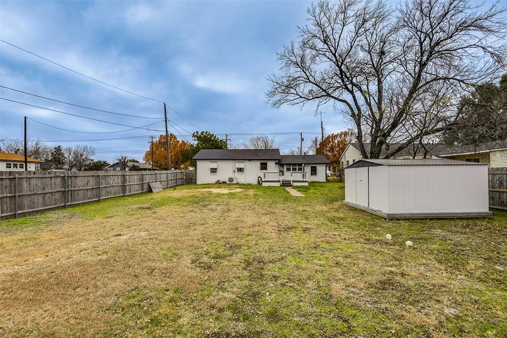 510 South Church Street, Ferris, TX 75125