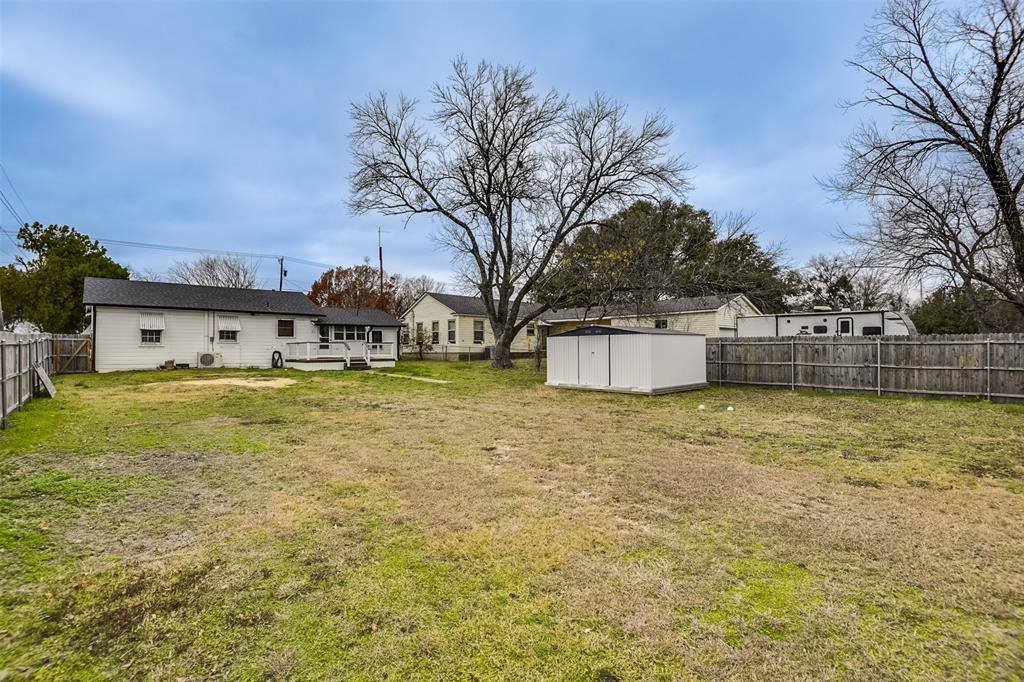 510 South Church Street, Ferris, TX 75125