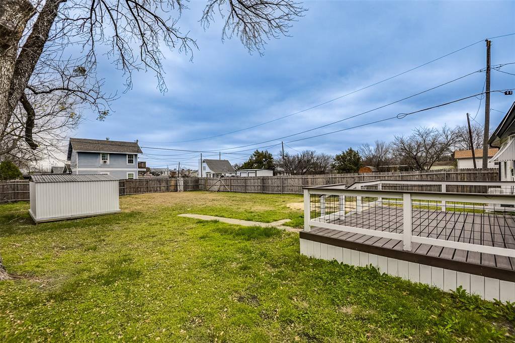 510 South Church Street, Ferris, TX 75125