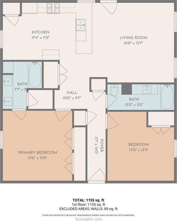 11428 Debbie Lane, Iola, TX 77861