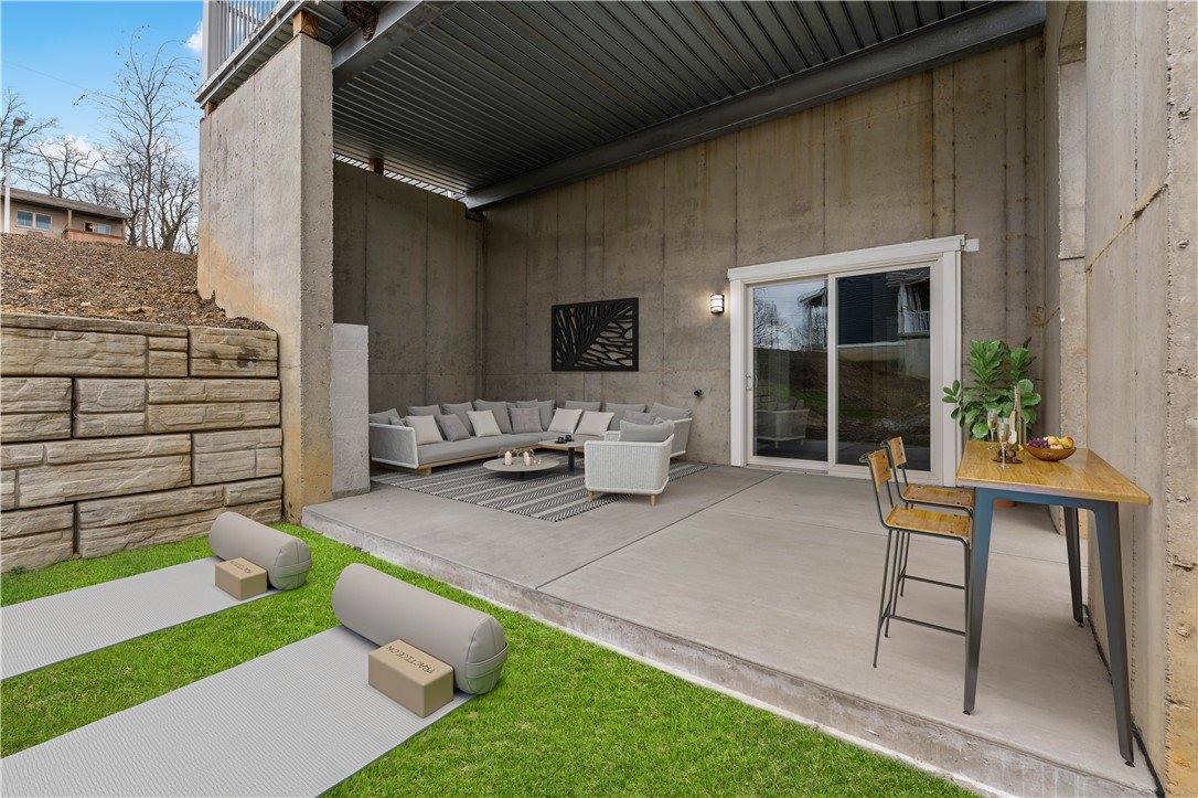 1819 Chessland Street, Banksville/Westwood, PA 15205