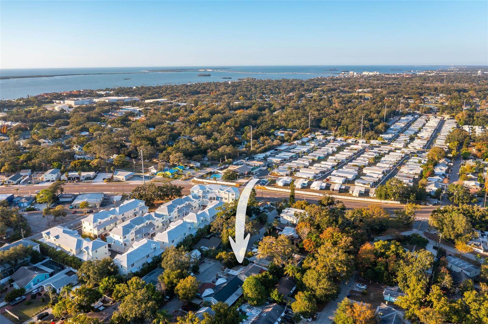 1011 Park Drive, Dunedin, FL 34698