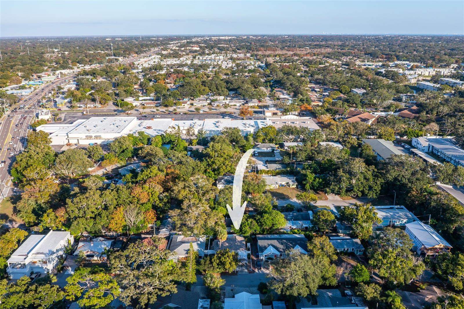 1011 Park Drive, Dunedin, FL 34698