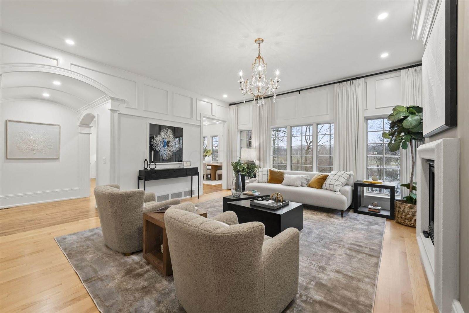 3450 River Rhone Lane, Columbus, OH 43221