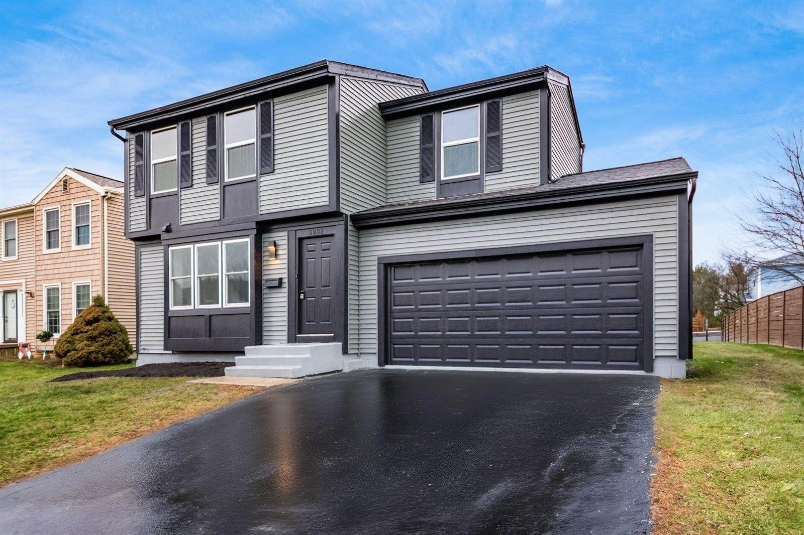 5932 Waterview Drive, Hilliard, OH 43026