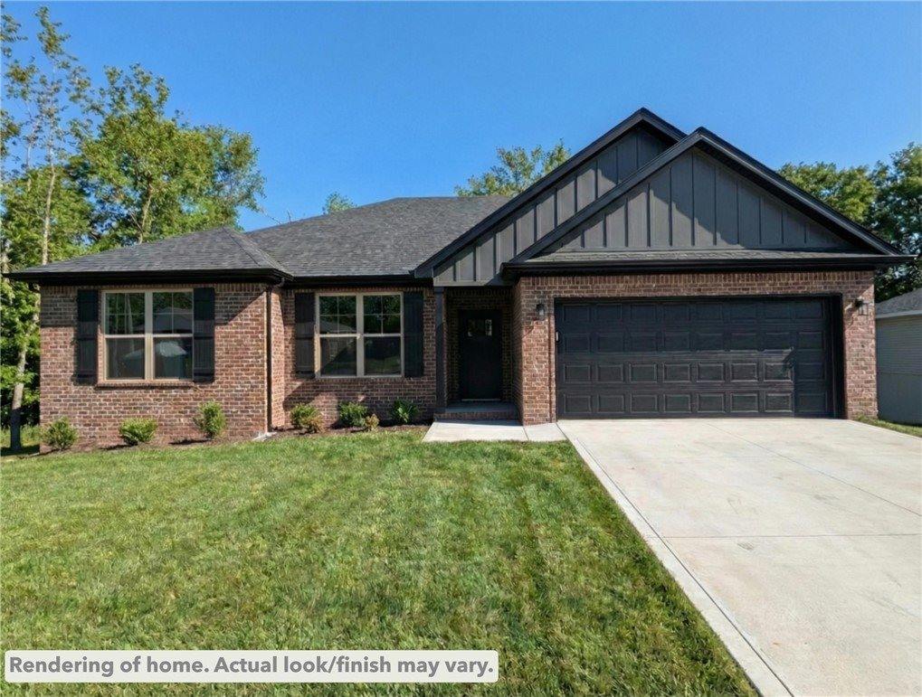 30 Hebrides Lane, Bella Vista, AR 72715