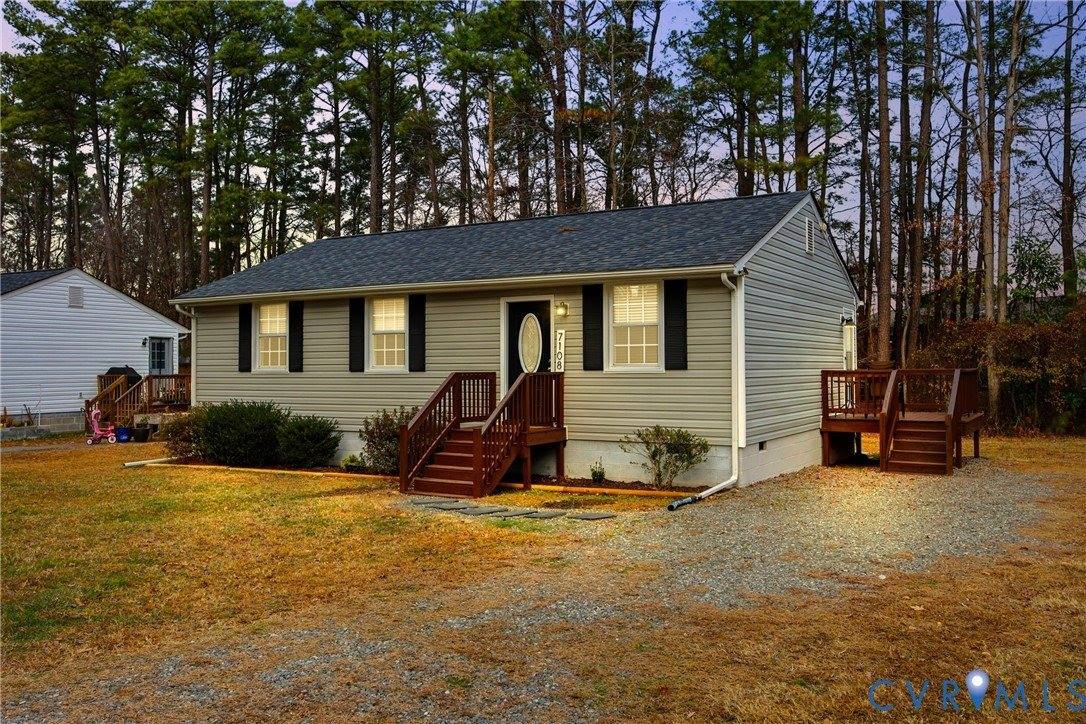 7108 Bunche Street, Henrico County, VA 23228
