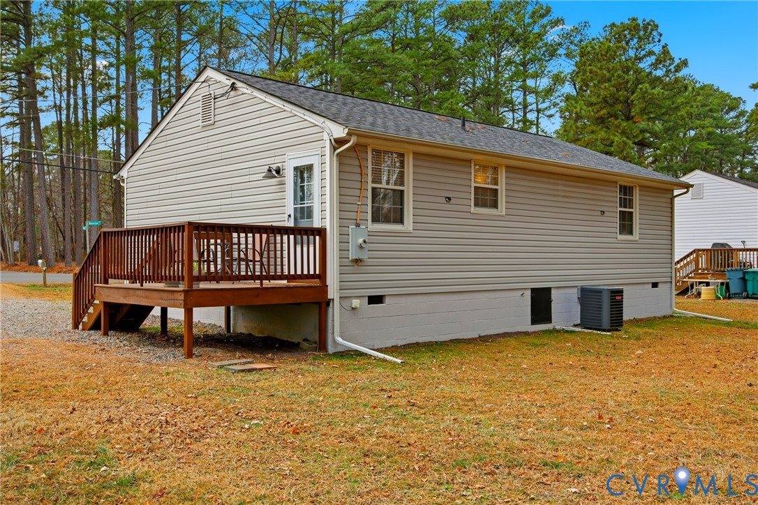 7108 Bunche Street, Henrico County, VA 23228