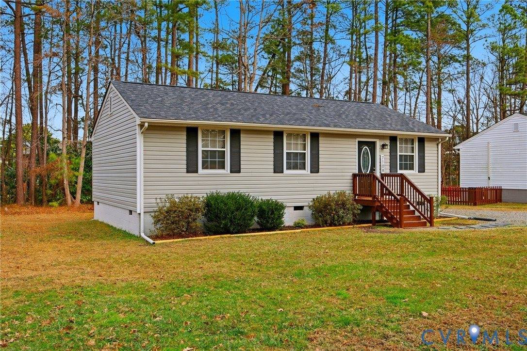 7108 Bunche Street, Henrico County, VA 23228