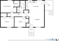 7108 Bunche Street, Henrico County, VA 23228