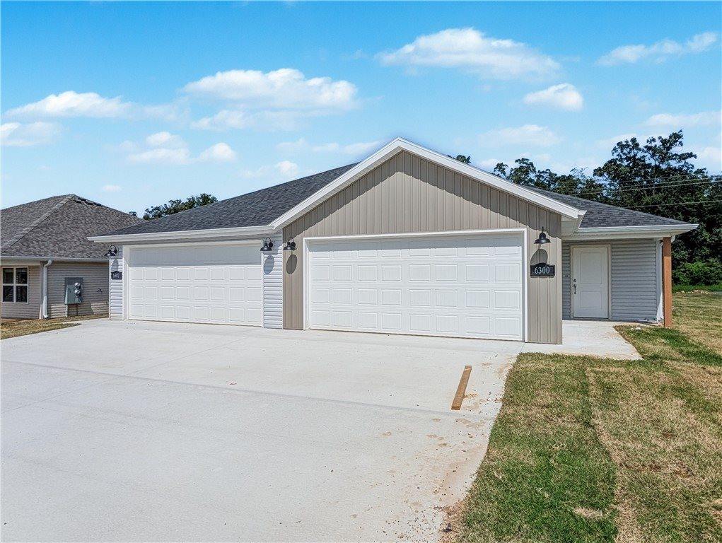 6501 Kathleen Street, Bentonville, AR 72713
