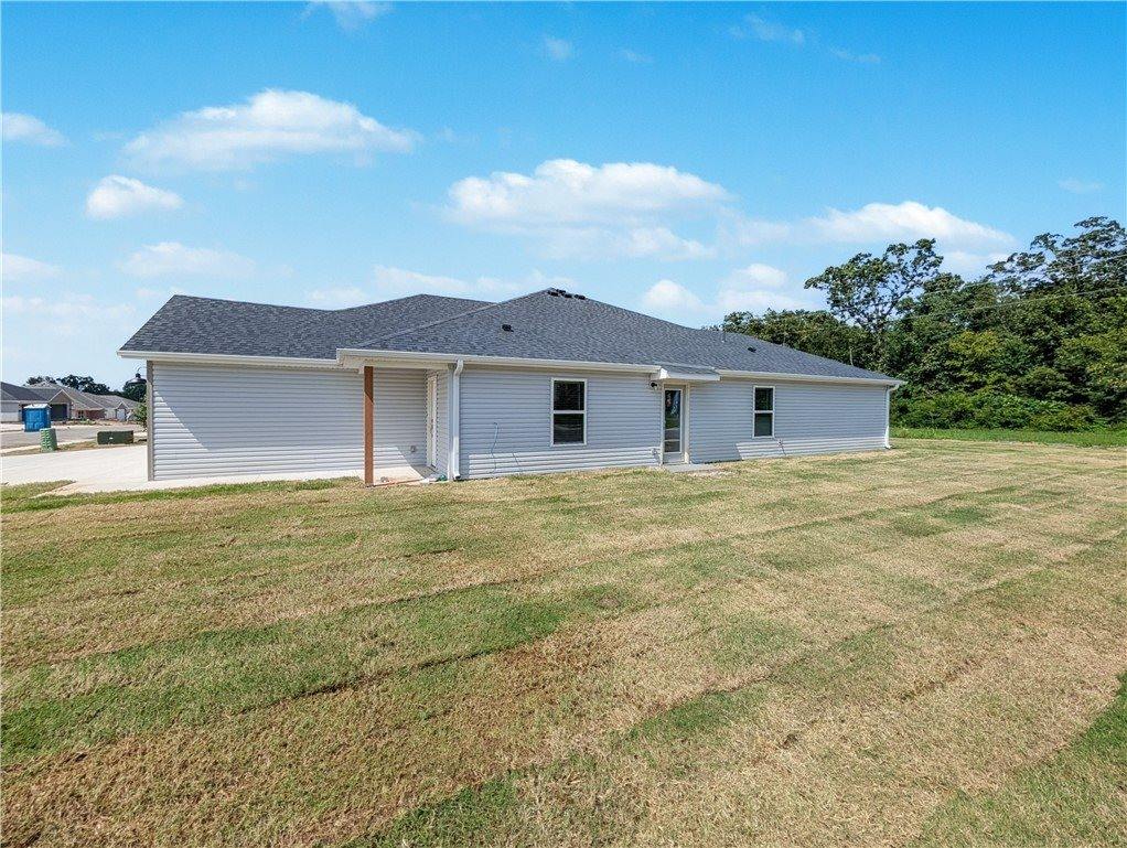 6501 Kathleen Street, Bentonville, AR 72713