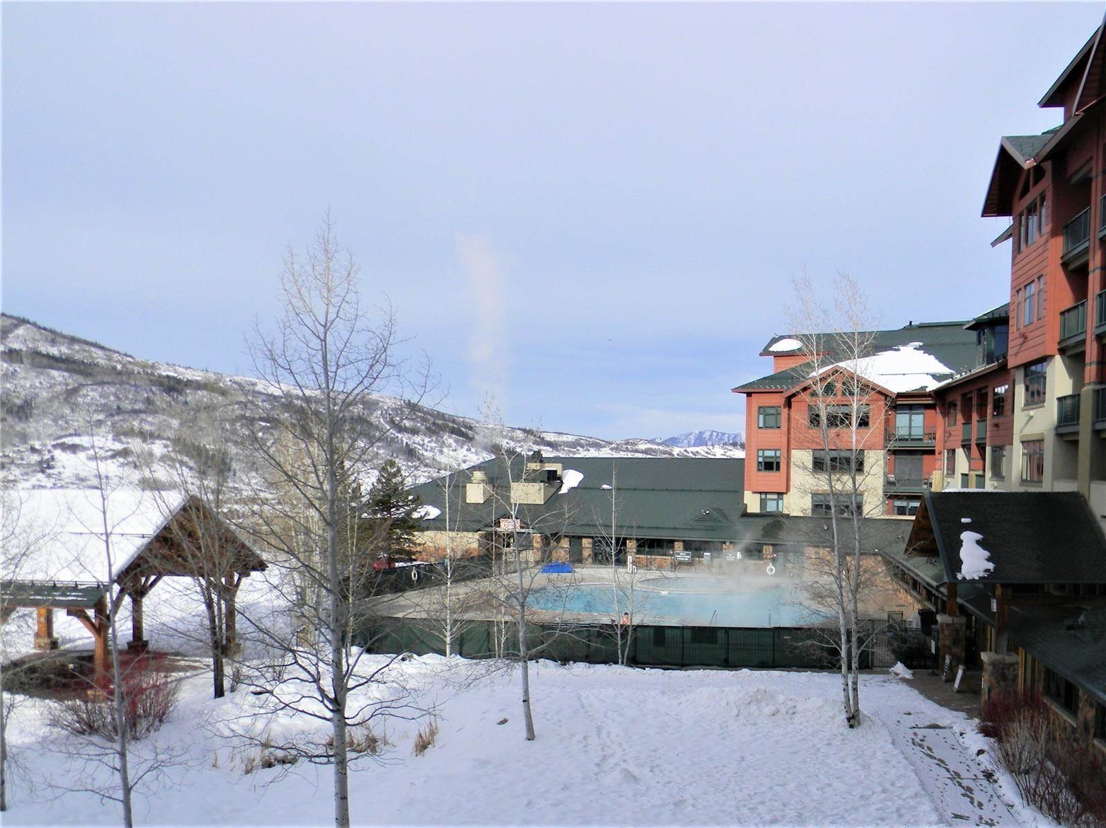 2300 Mount Werner Circle, #440, Steamboat Springs, CO 80487